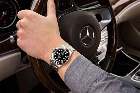 benz rolex|rolex mercedes watch meaning.